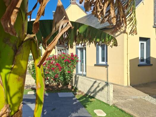 Maison à vendre 139 500 € 4 pièces 2 chambres 83 m² 898 m² de terrain Sougé-le-Ganelon 72130