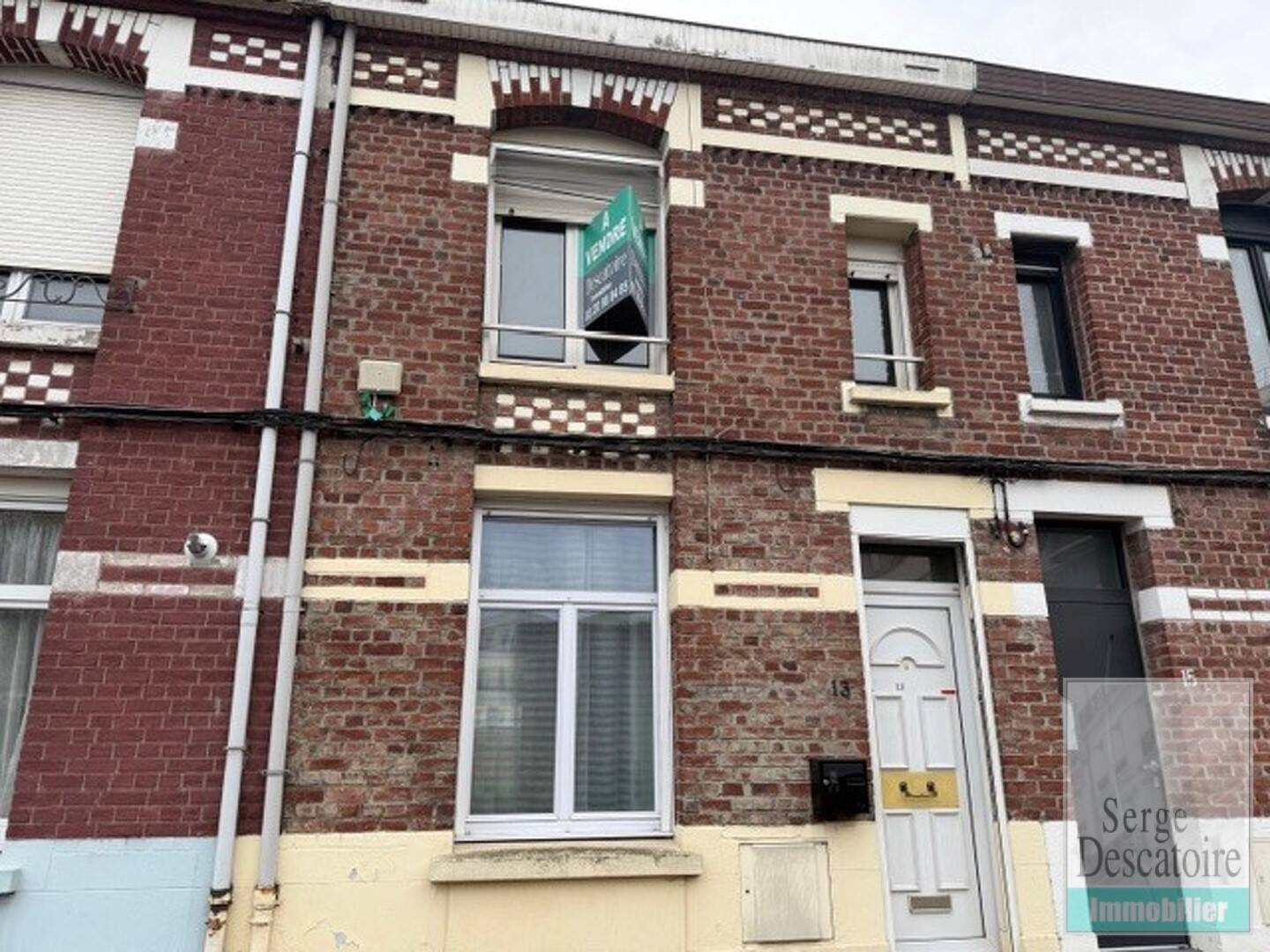 Maison à vendre, 80m², MARCQ EN BAROEUL