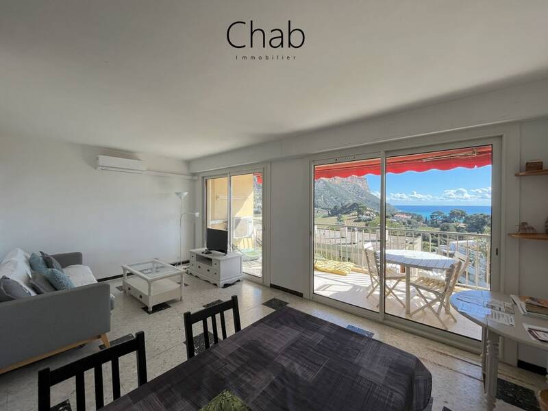 Maison à louer, 51m², CASSIS