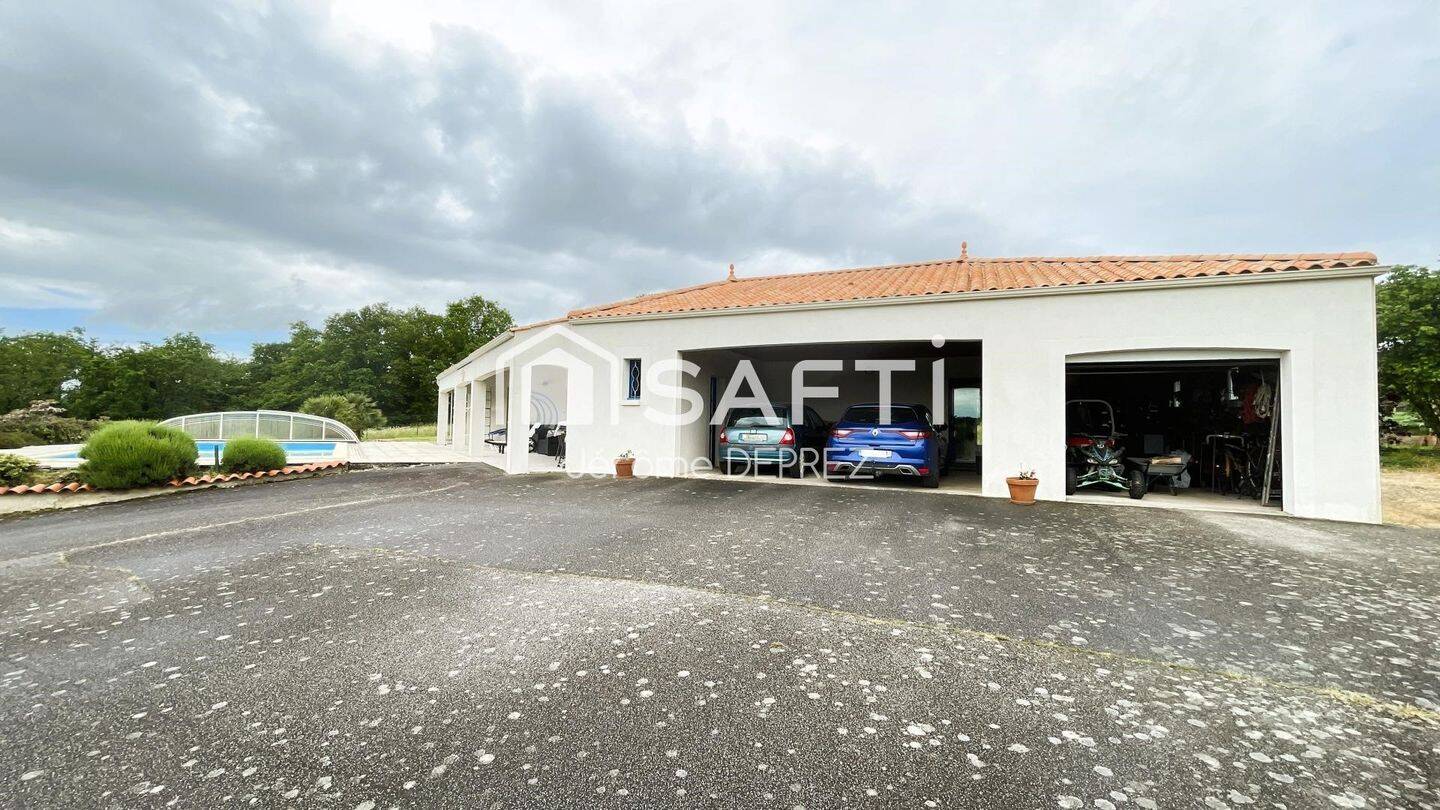 Maison à vendre, 150m², MAREUIL SUR LAY DISSAIS