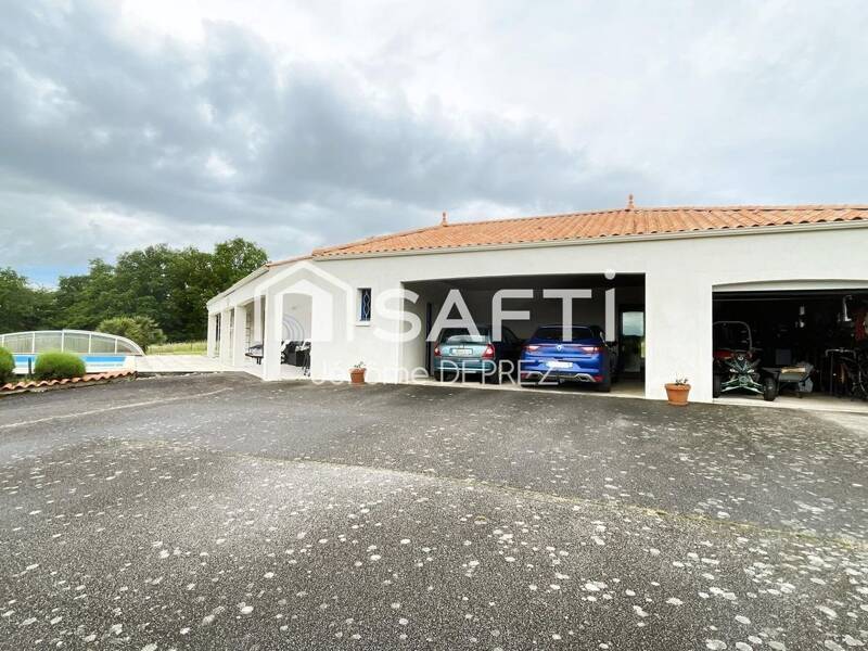 Maison à vendre, 150m², MAREUIL SUR LAY DISSAIS