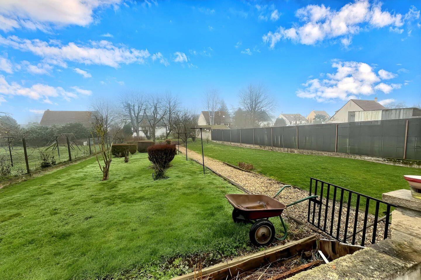 Maison à vendre, 110m², MAREUIL SUR OURCQ