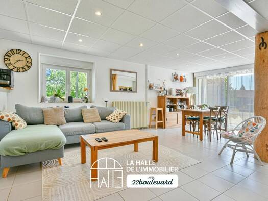 Maison à vendre 162 500 € 4 pièces 2 chambres 93 m² 291 m² de terrain Saint-Gence 87510