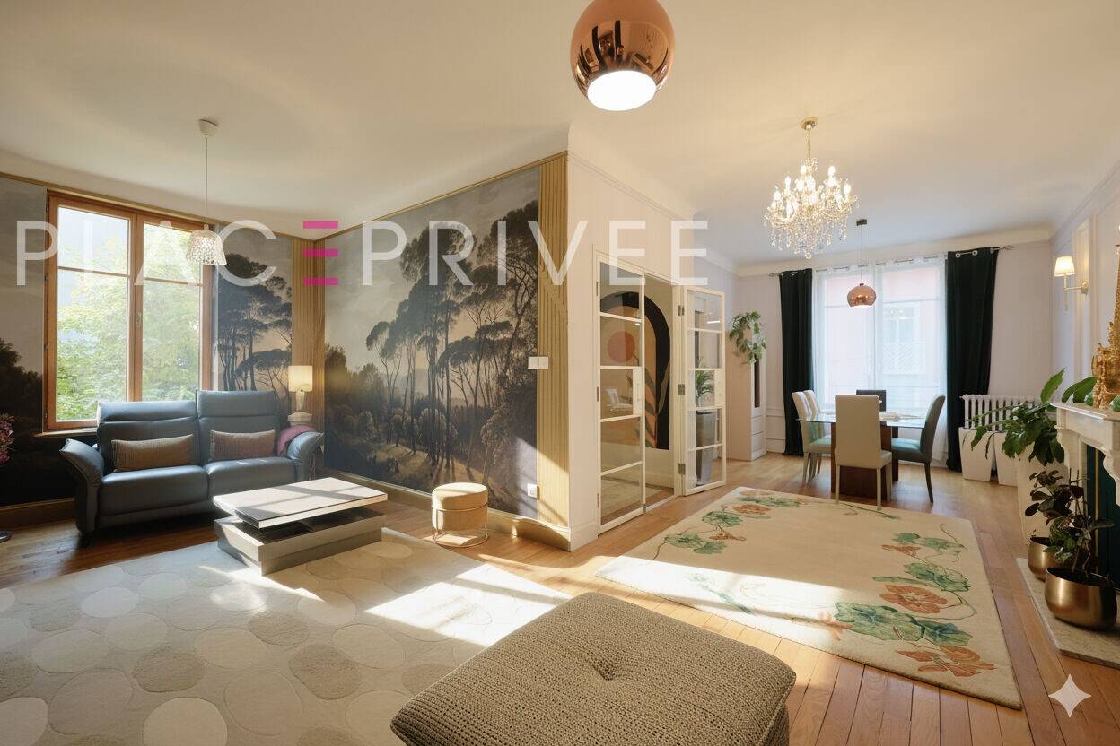 Maison à vendre, 218m², NANCY