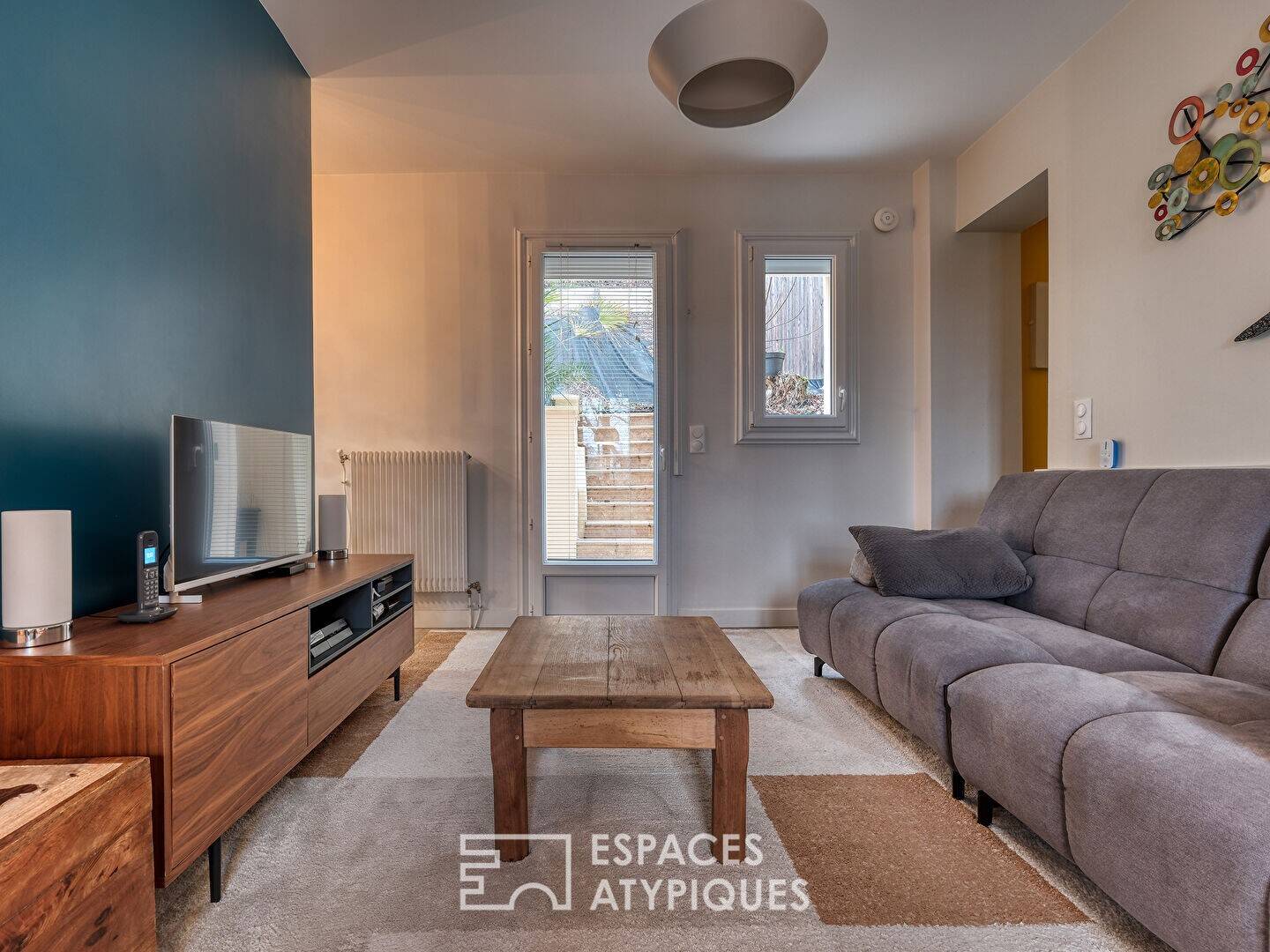 Maison à vendre, 115m², LE COUDRAY MONTCEAUX
