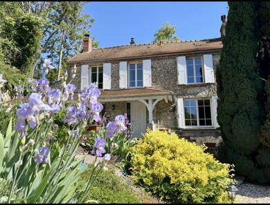Maison à vendre 510 000 € 5 pièces 3 chambres 98 m² 1 000 m² de terrain Montchauvet 78790