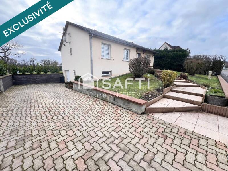 Maison à vendre, 100m², TENTELING