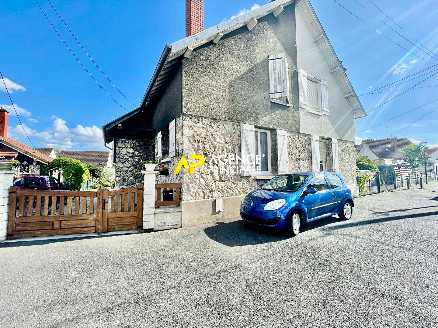 Maison à vendre, 63m², ARGENTEUIL