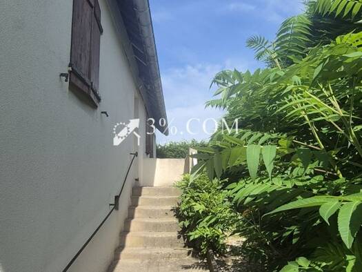 Maison de plain-pied à vendre 95 000 € 2 pièces 1 chambre 50 m² 80 m² de terrain Lemberg 57620