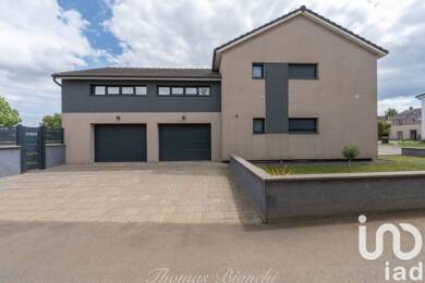 Maison à vendre 500 000 € 5 pièces 2 chambres 150 m² 765 m² de terrain Chesny 57245
