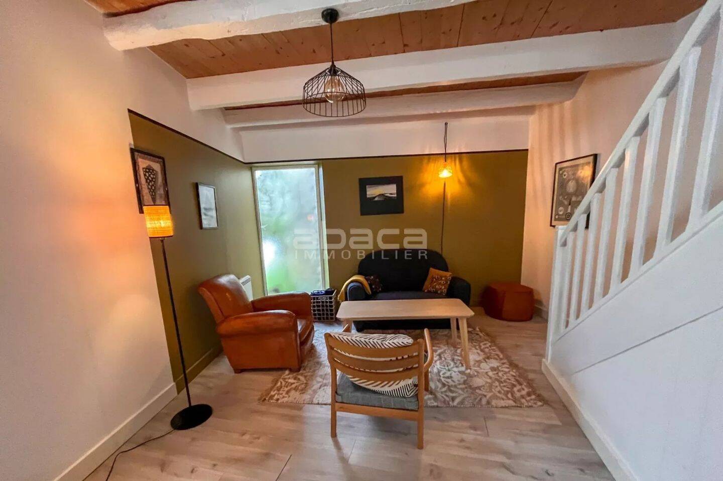 Maison à vendre, 69m², LE BOIS PLAGE EN RE