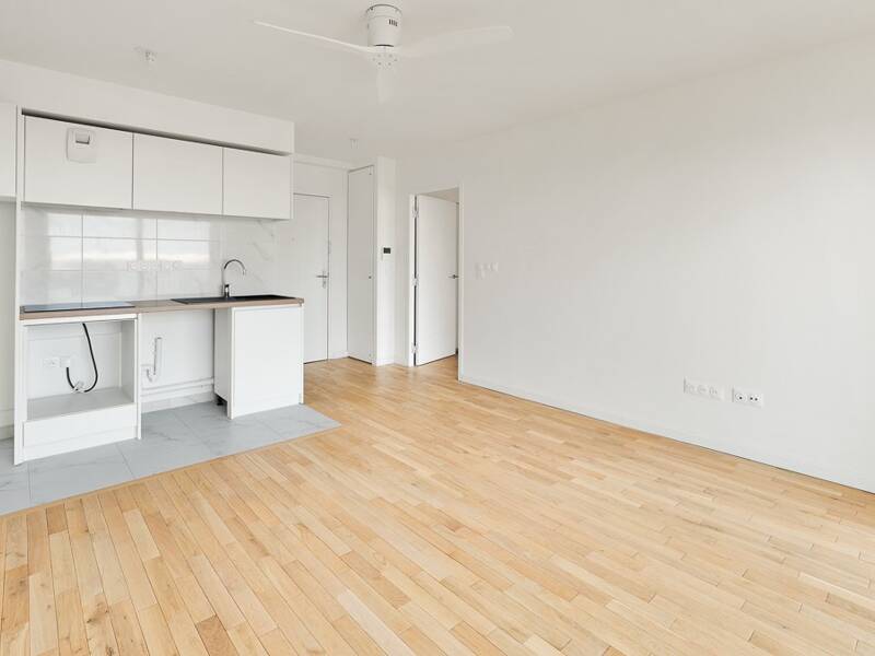 Maison à louer, 42m², PARIS 13E