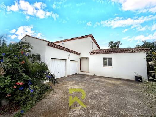 Villa à vendre 687 000 € 8 pièces 5 chambres 174 m² 906 m² de terrain Etangs et Plages Marseillan 34340