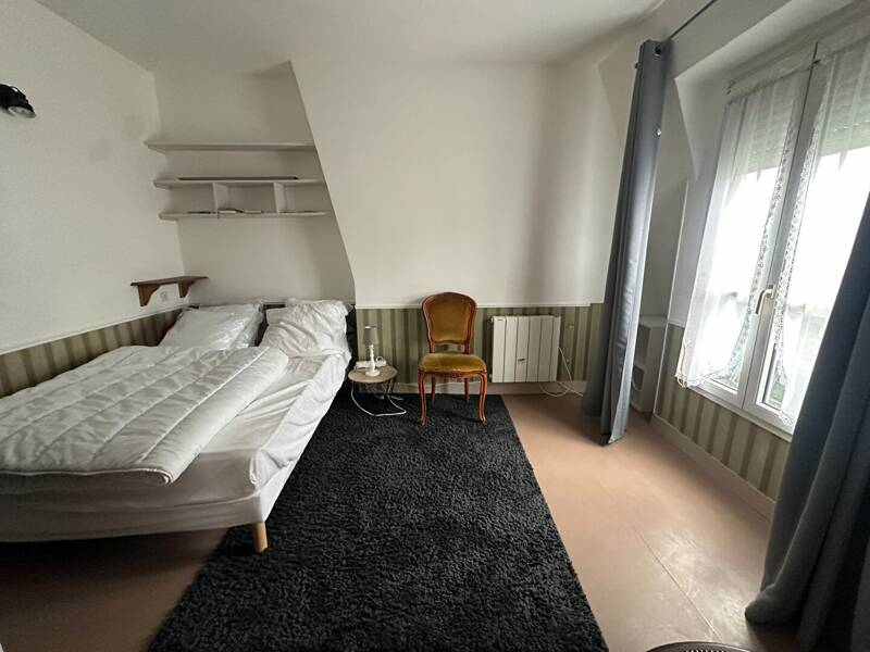 Maison à louer, 39m², PARIS 18E