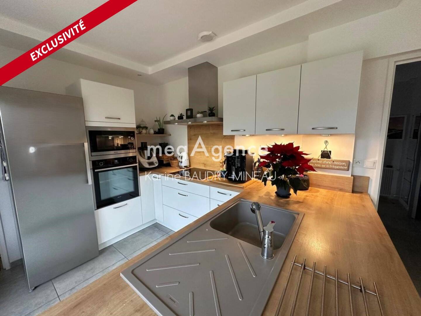 Maison à vendre, 123m², POITIERS