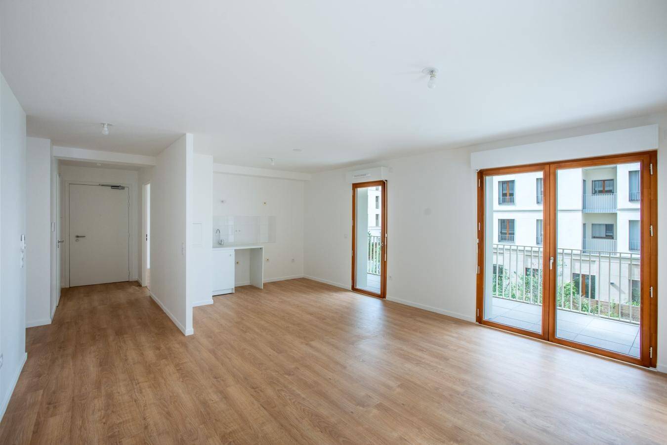 Maison à louer, 66m², SAINT OUEN