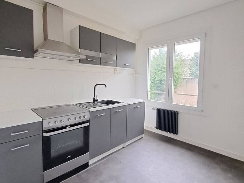 Maison à louer, 58m², DIJON