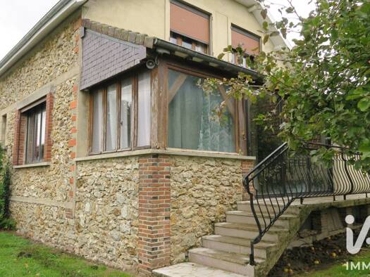 Maison à vendre 110 000 € 5 pièces 4 chambres 114 m² 1 164 m² de terrain Broussy-le-Grand 51230