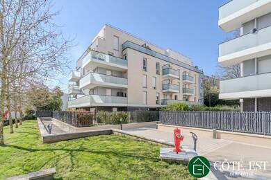 Appartement à vendre 199 000 € 2 pièces 1 chambre 42 m² 4 étages Lagny sur Marne 77400