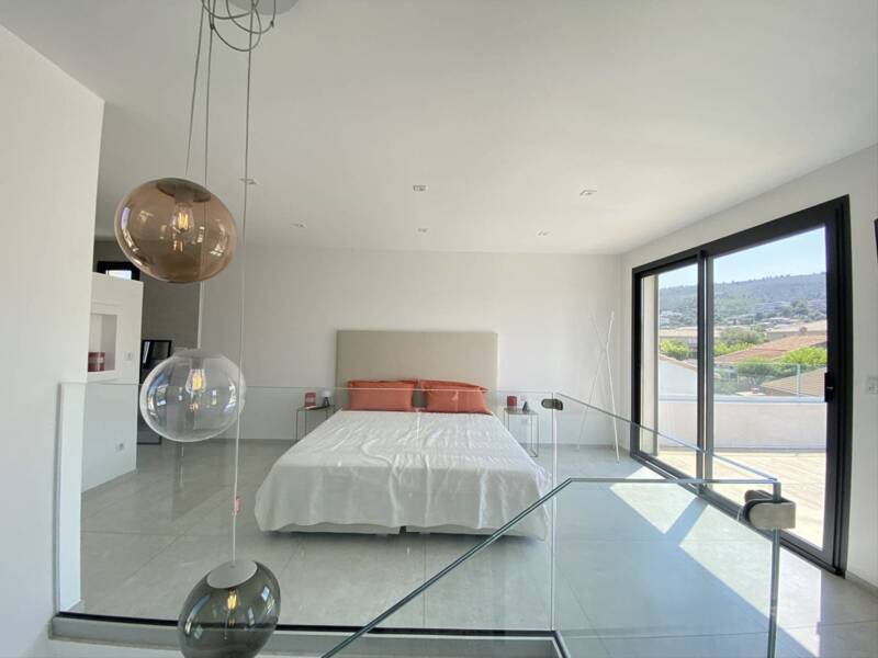 Maison à louer, 112m², LA CIOTAT