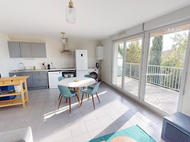 Maison à louer, 63m², TOULOUSE