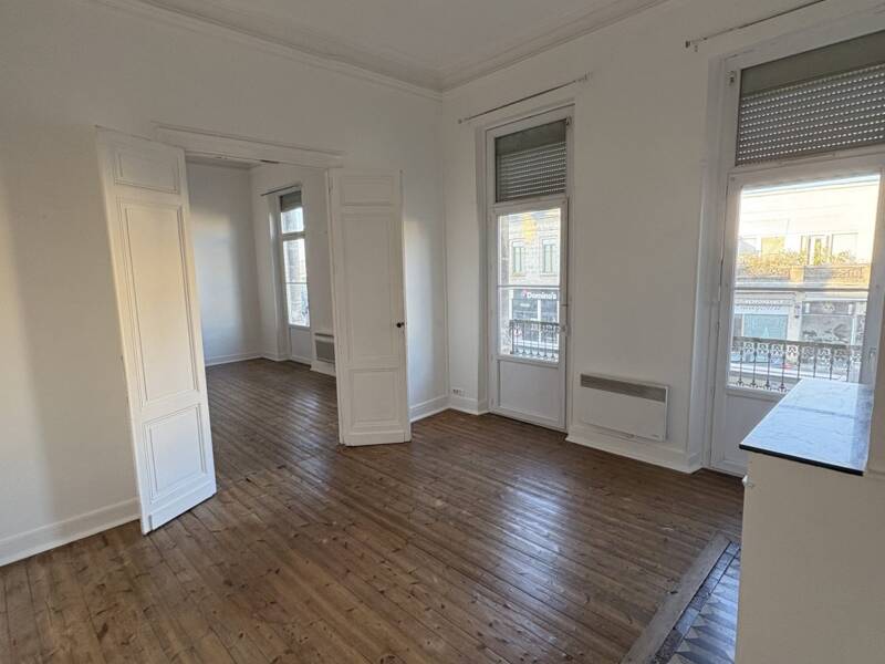 Maison à louer, 56m², BORDEAUX