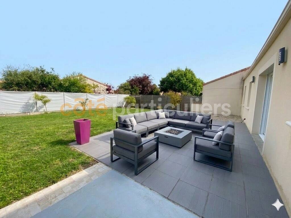 Maison à vendre, 110m², SAINT MICHEL EN L'HERM