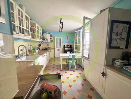 Maison à vendre 315 000 € 7 pièces 4 chambres 183 m² 580 m² de terrain Chesneaux Château-Thierry 02400