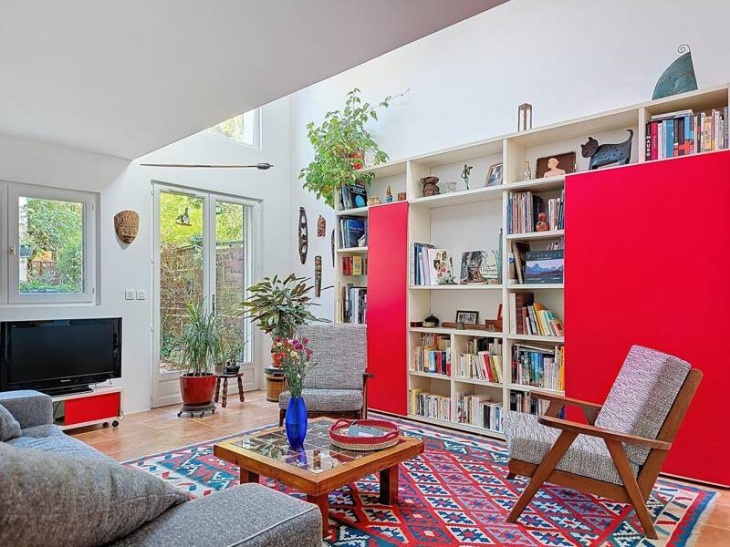 Maison à vendre, 136m², BAGNOLET