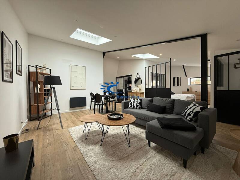 Maison à louer, 74m², CLAVETTE