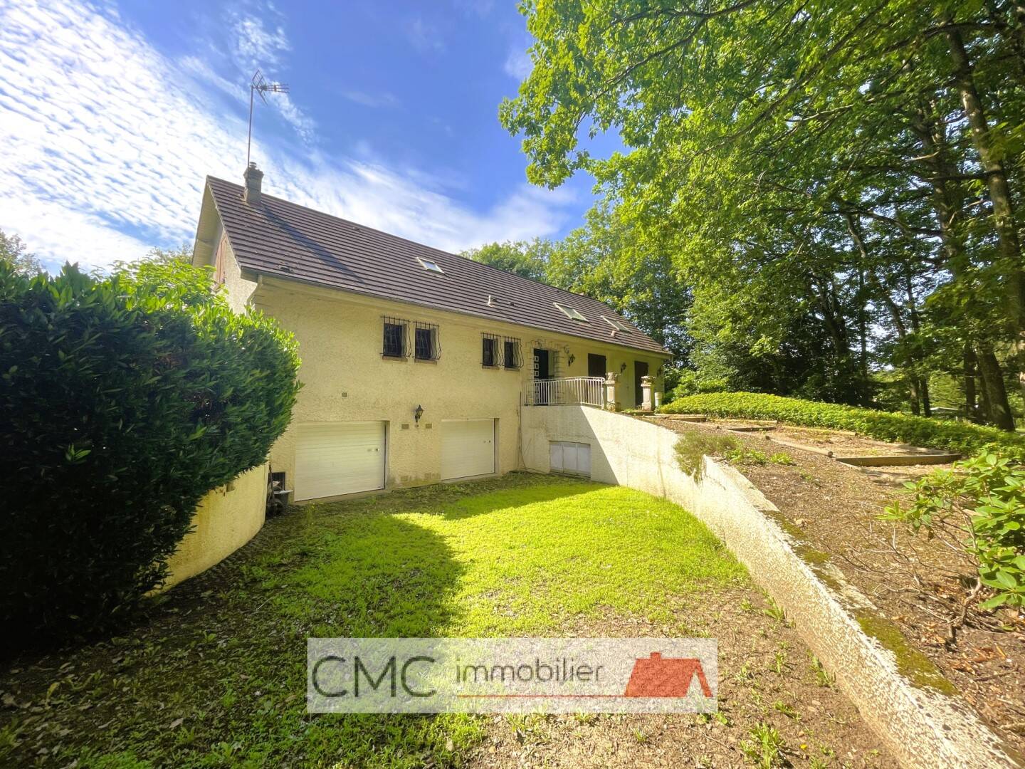Maison à vendre, 210m², NOGENT LE PHAYE