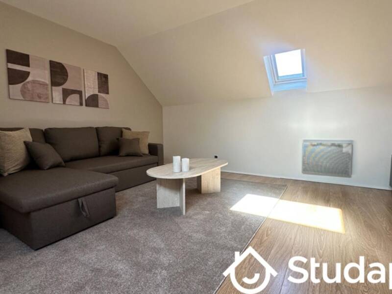 Maison à louer, 32m², REIMS