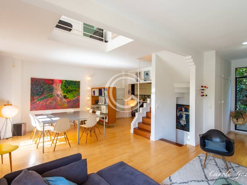 Maison à vendre, 200m², PARIS 20E
