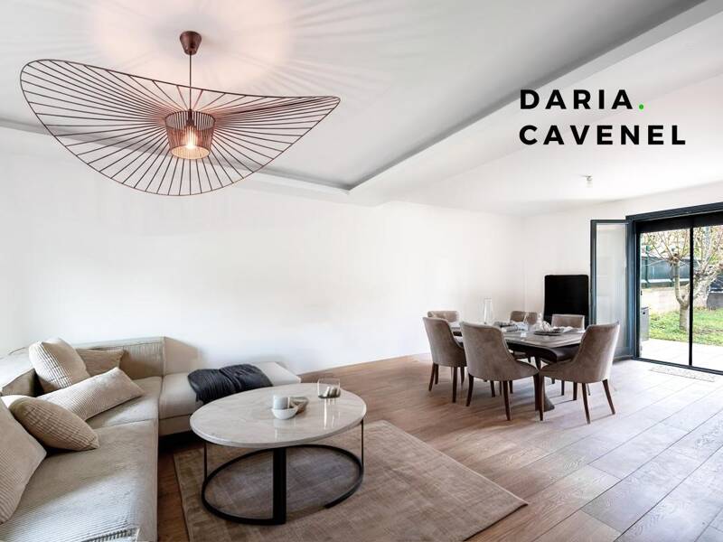 Maison à vendre, 135m², CLICHY SOUS BOIS