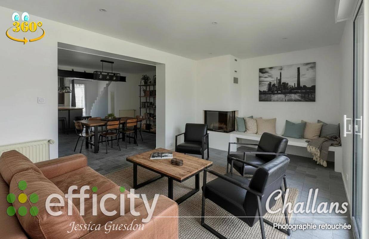 Maison à vendre, 153m², CHALLANS