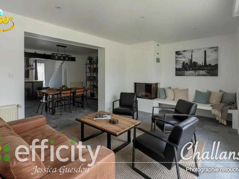 Maison à vendre, 153m², CHALLANS