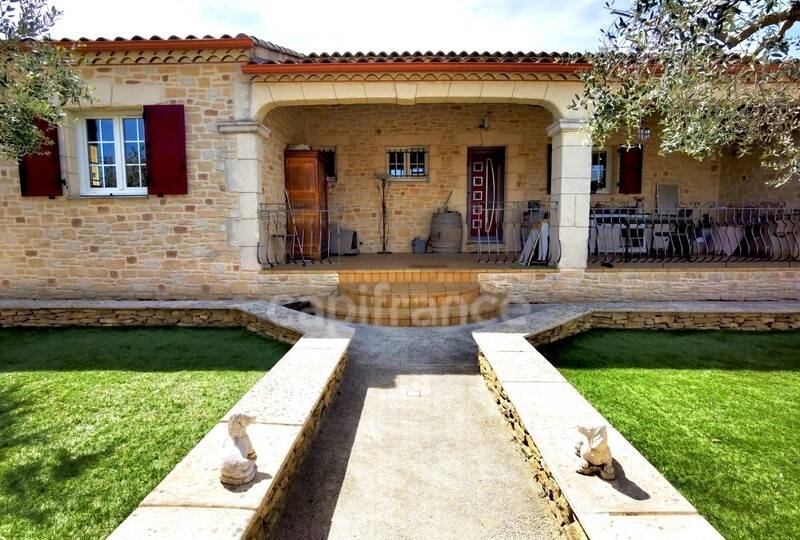 Maison à vendre, 164m², SAINT QUENTIN LA POTERIE