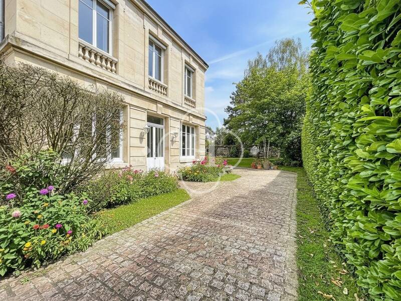 Maison à louer, 153m², CHATOU