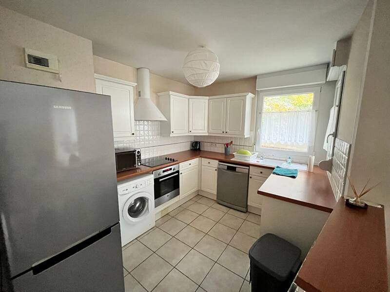 Maison à louer, 80m², REIMS