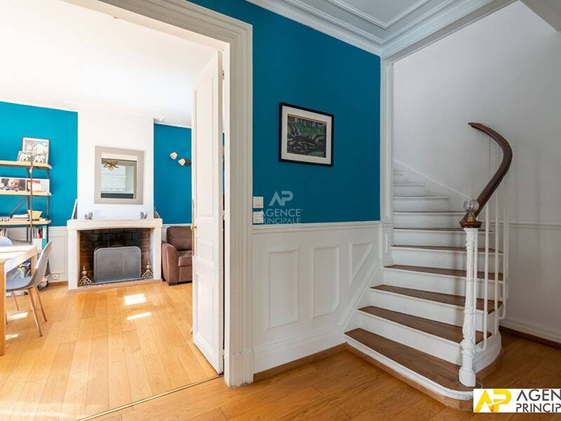Maison à vendre, 120m², MAISONS LAFFITTE
