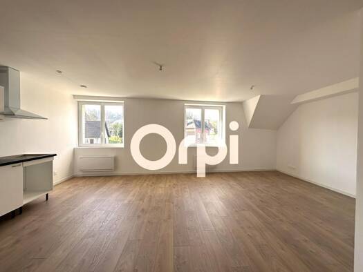 Duplex à louer 600 € 3 pièces 2 chambres 47,9 m² Étage 2/2 Belleu 02200