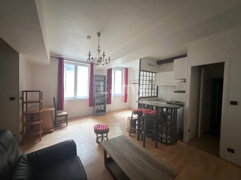 Maison à louer, 40m², ROUEN