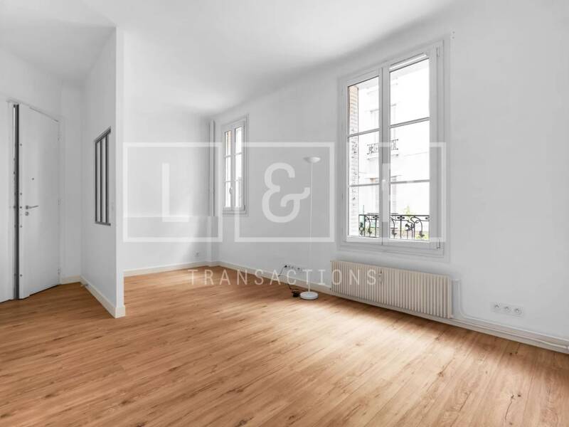 Maison à vendre, 25m², ISSY LES MOULINEAUX