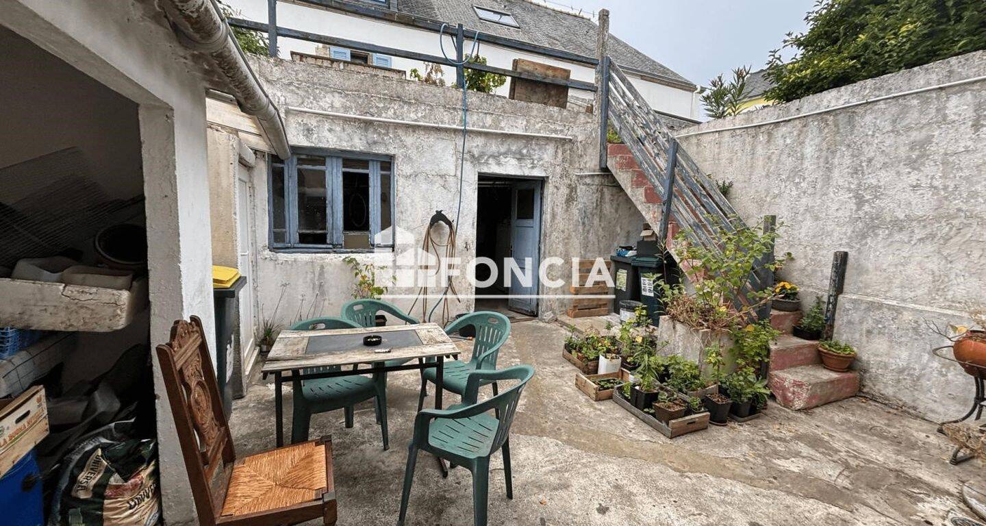 Maison à vendre, 168m², LOCMIQUELIC