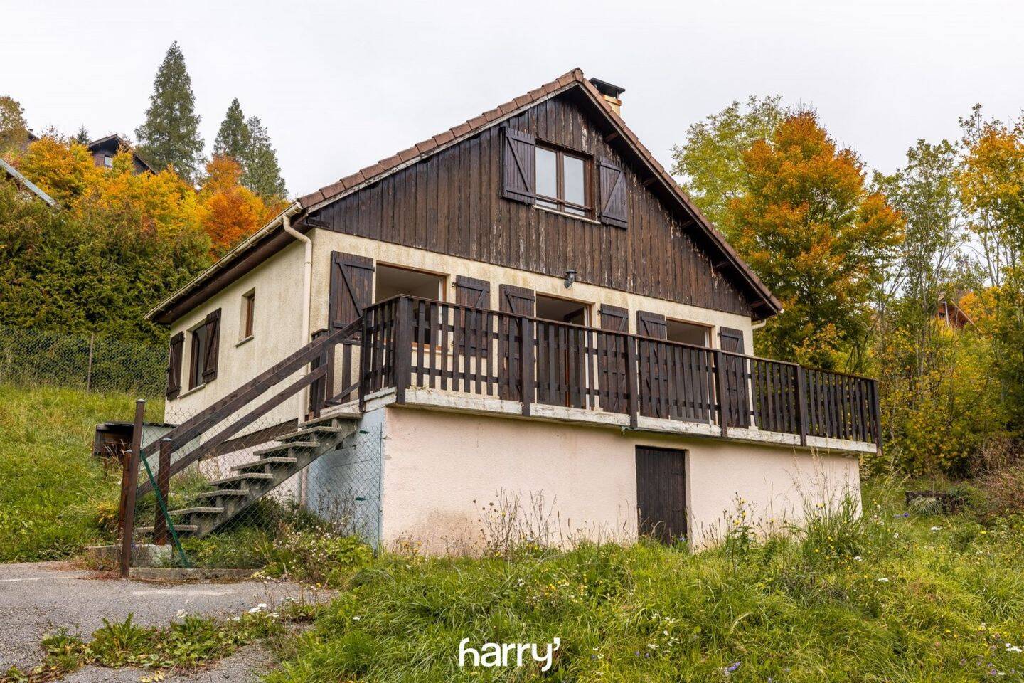 Maison à vendre, 75m², LES HOPITAUX NEUFS