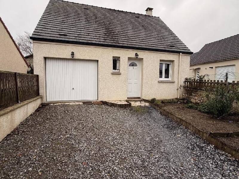 Maison à vendre, 56m², SERMOISE