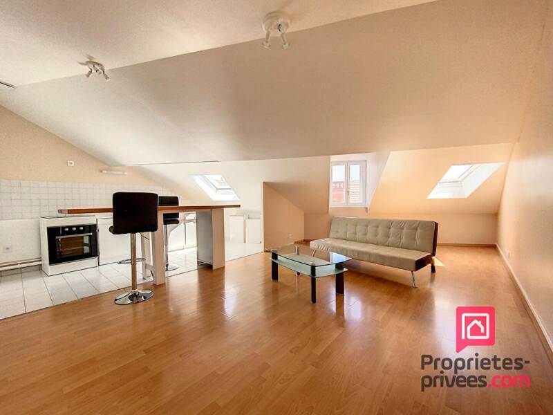 Maison à vendre, 47m², AVALLON