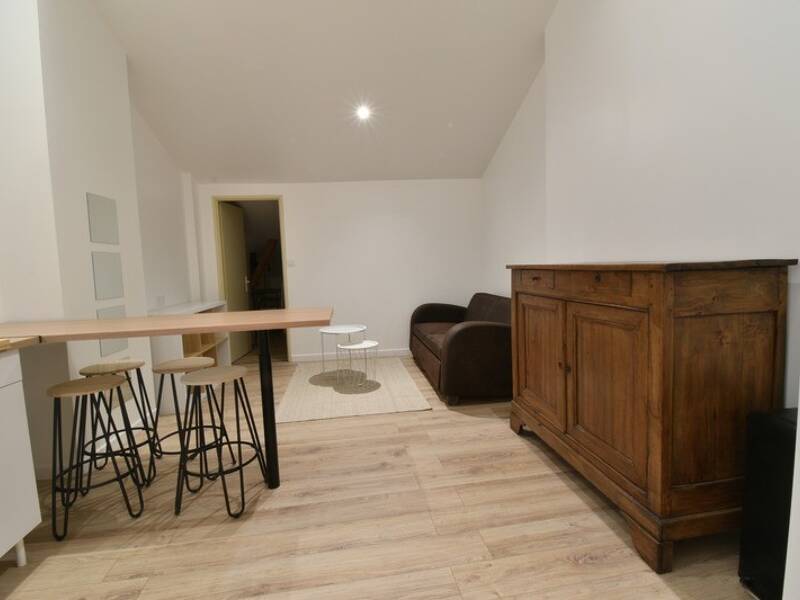 Maison à louer, 33m², SAINTE LIVRADE SUR LOT