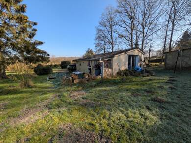 Maison à vendre 111 500 € 3 pièces 1 chambre 45 m² 1 946 m² de terrain Senantes 60650