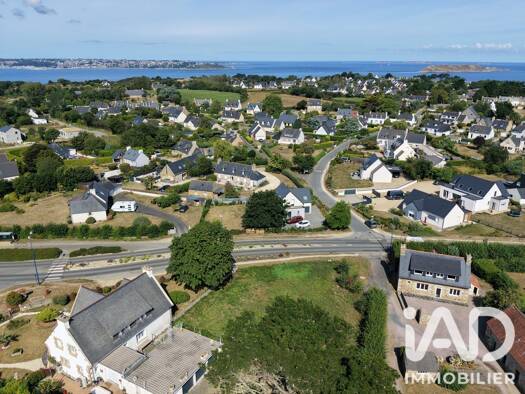 Terrain constructible viabilisé à vendre 72 000 € 731 m² de terrain Trélévern 22660